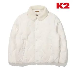 [K2]K2 실크스타 프리제 구스 다운 W KWU24542 W3 여자다운조끼