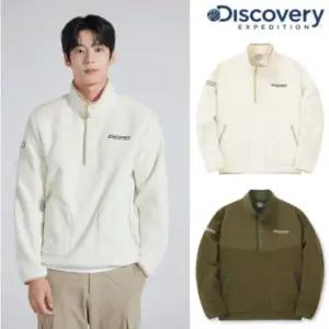 [디스커버리](마산점) 남성 경량 플리스 아노락 DMSS35044