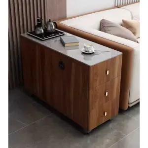 수납장 사이드 쇼파 협탁 폭좁은 틈새 창가 뒤 서랍