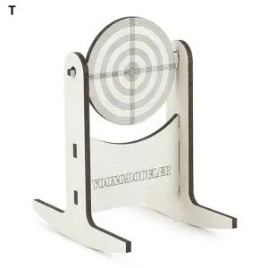 고무줄 총 과녁2