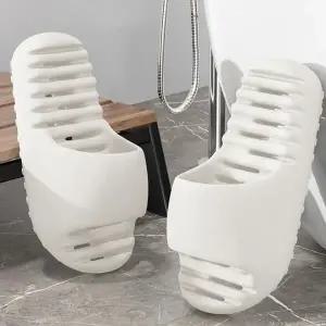 2500 EVA 욕실화 초경량 물빠짐 욕실 화장실 슬리퍼 화장실슬리퍼