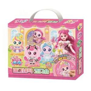 프린세스 캐치 티니핑 시즌6 마그네틱 코디숍 / 자석인형놀이 옷입히기