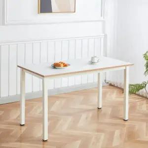 아트박스/와이디몰 신형 프리 테이블 사각 식탁 카페 식당 1500x750