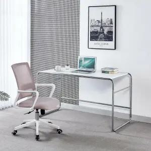 아트박스/와이디몰 로아 모던 책상 테이블 다용도 데스크 800