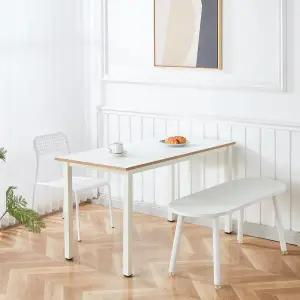 아트박스/와이디몰 신형 프리 테이블 사각 식탁 카페 식당 1200x750