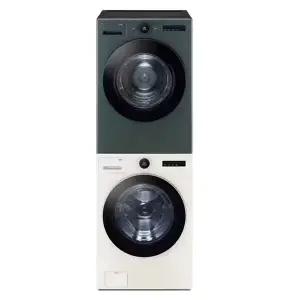 [삼성]LG 오브제컬렉션 세트 세탁건조기 FX24ENE+RD20GNG