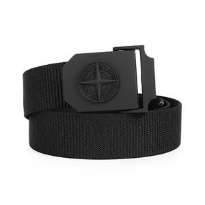 [스톤아일랜드] 남성 컴파스 로고 패브릭 벨트(K2S159300003 S0071 V0029)