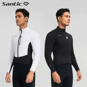 산틱 자전거 기모 져지 자켓 발열 상의 겨울 방한 동계 방풍 TM25C01188