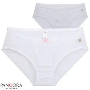 판도라by비비안 주니어 순수 면 팬티 ppt1202T