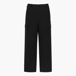 [르꼬끄골프](마산점)25년 F/W 여성 패딩 카고포켓 세미와이드 팬츠 GQ422LPTO4