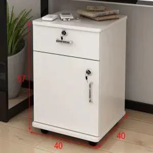 사무실 잠금 서랍장 책장 수납 철제 사물함 캐비닛