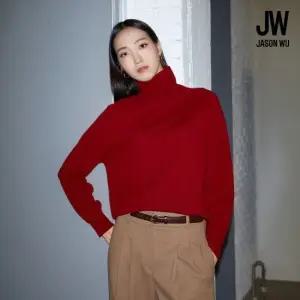 제이슨우 25FW Lila 울라쿤 홀가먼트 하이넥 풀오버 3종 [런칭 가격 79,900원]