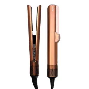 다이슨 에어스트레이트 (앰버실크/샴페인핑크) 국내AS