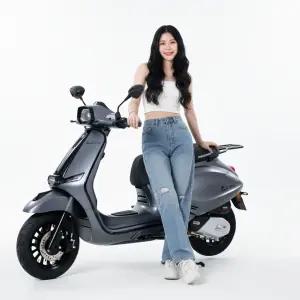 올뉴카빙125 26년 입문용 초보자 클래식스쿠터 베스파 스타일 125cc스쿠터