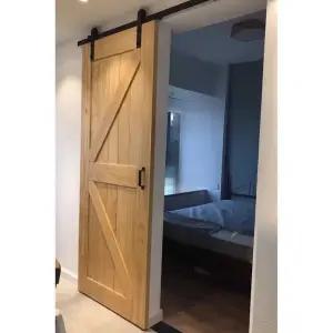 스윙도어 중문 초슬림 슬라이딩 우드 좁은 디자인