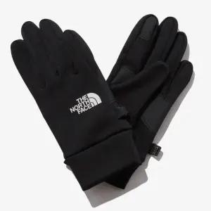 노스페이스 키즈 논슬립 파워스트레치 글러브 NJ3GP50RBLK M사이즈 [백화점 매장판]
