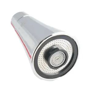 수압상승 포말헤드 주방 수전 싱크대 수도꼭지 헤드 트럼펫/부품/싱크/수도/세면대/씽크/절수기/꼭지/주방