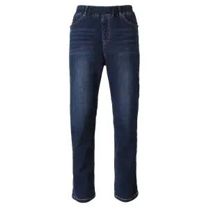 [롯데백화점]클라이드앤 남성 기모 밴딩 테이퍼드 데님 FNDDP442M