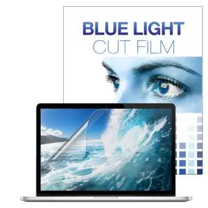 삼성 갤럭시북2 프로 NT951XGK 고광택 블루라이트차단 액정보호필름 시력보호