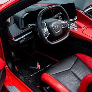 입체매트 발매트 바닥깔판 인테리어기능 17-20 올뉴모닝