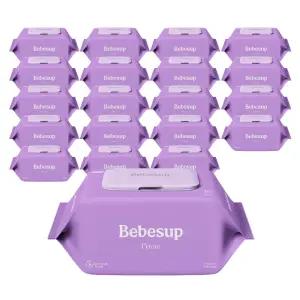 베베숲 아기물티슈 X 20캡