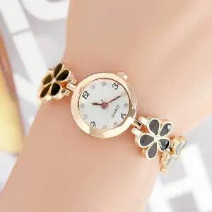 [콩심팥심]손목시계 금장시계 학생손목시계 캐주얼손목시계