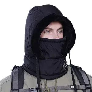 남자 겨울 방한 후드 넥워머 아웃도어 바라클라바 겨울용품