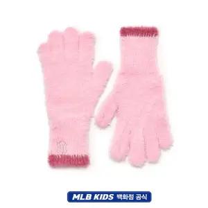 갤러리아 MLB 엠엘비키즈 밍크 롱 오지 아동장갑(7FGLB0256-50PKS)