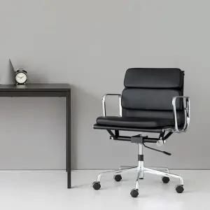 사무실 책상의자 컴퓨터 사무용 업무 의자 쿠션 식탁의자 원목의자 카페의자