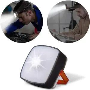 [콩심팥심]안전모 캡라이트 등산 낚시 모자 헤드램프 캠핑 랜턴