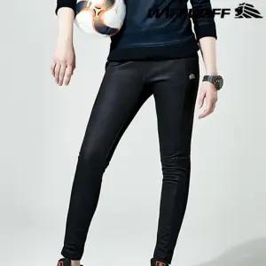 위프와프 배드민턴 여성 기모 바지 운동복 0102 트레이닝