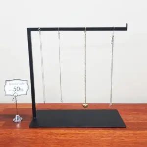 고품질 거치대 필라테스 블랙 철제 64 VMD 악세사리 토삭스 (WD95247)