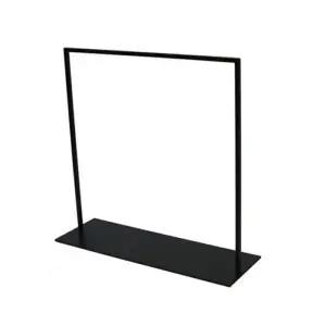 고품질 51 VF 스틸블랙양말거치대 VMD (WD95243)