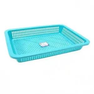 고품질 광신 바구니 채반 소쿠리 2호 뉴사각 보관함 (WD95272)