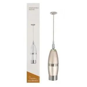 고품질 전동 미니거품기 핸드믹서 핸디 달고나커피만들기 H (WD95228)