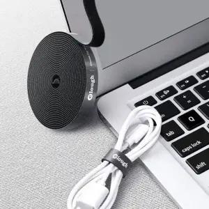 고품질 이어폰 3M 케이블타이 PC전선 선정리 (WD95223)