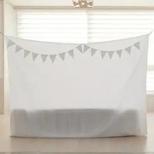 고품질 우풍차단막 외풍차단 방풍막 더블사이즈 실내용 (WD9527E)