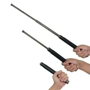 고품질 소재 저가형 3단봉 삼단봉 티타늄 호신용 비교불가 (WD951E2)