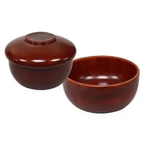 고품질 공기대접 밥그릇공기세트 주발세트 목기세트 목기 제 (WD952A5)