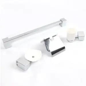 고품질 750 부속 크롬 교체 거치대 인테리어 욕실 수건 악세 (WD952CE)