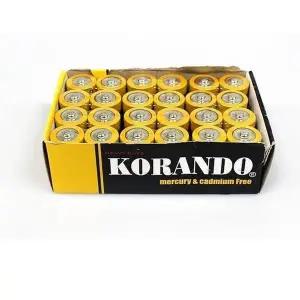 고품질 20 T1 전지 1BOX 수은전지 코란도DR 건전지 리튬전지 (WD952D5)