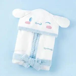 고품질 시나모롤 산리오 목욕가운아동 (WD9531A)