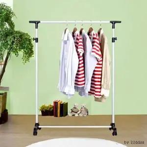 고품질 가정용 201행거 간단이동식행거 이동식 (WD952F3)