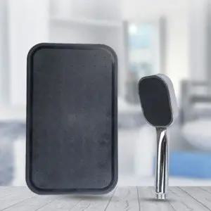 고품질 교체용 세트 샤워기 해바라기 200 헤드 블랙 부속품 (WD95012)