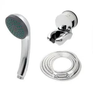 고품질 헤드 고압 호스 화장실 거치대 메탈호스 2m 수전 교체 (WD94F40)