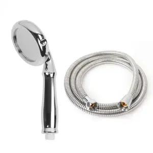 고품질 부속품 수압조절 샤워기 샤워기세트 세면대 피오레 수 (WD9509F)