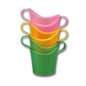 고품질 홀더 종이컵 태극 10p 종이컵홀더 태극파스텔 파스텔 (WD9584E)