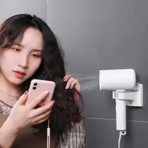 고품질 거치대 DD 고리 접착 드라이기 붙이는 12046 벽에 (WD9582F)