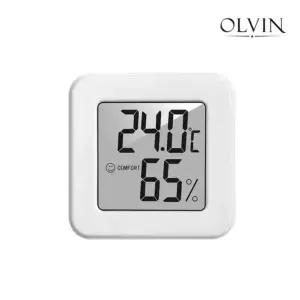 고품질 올빈 온습도계 셀러용 와인 (WD95845)