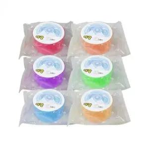 고품질 PP 찐득이볼 테이프공 야광테이프 끈끈이볼 테이프볼 (WD9583E)